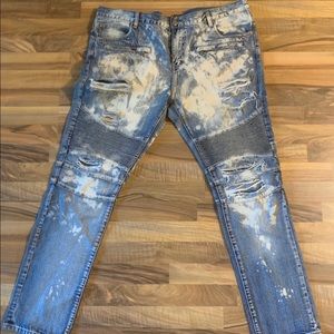 Embellish Jeans
